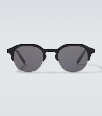 DioRibbon R1I round sunglasses | Dior Eyewear