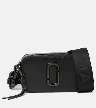 Schultertasche The Snapshot DTM aus Leder | Marc Jacobs