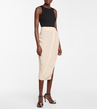 Ribbed-knit bodysuit | Dodo Bar Or