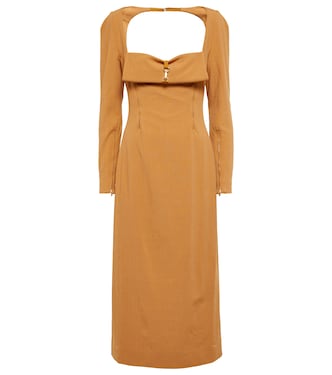 La Robe Terra midi dress | Jacquemus