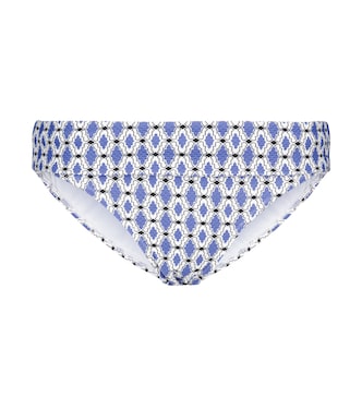 Bedrucktes Bikini-Höschen Sahara | Heidi Klein