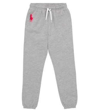 Jogginghose aus einem Baumwollgemisch | Polo Ralph Lauren Kids
