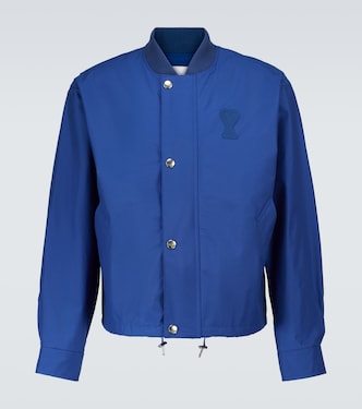 Chaqueta acolchada con capucha | Ami Paris