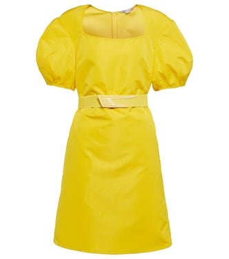 Puff sleeve minidress | Stella McCartney