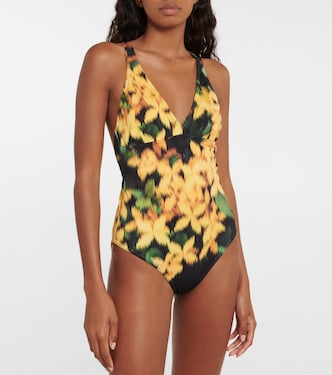 Maillot de bain imprimé | Dries Van Noten