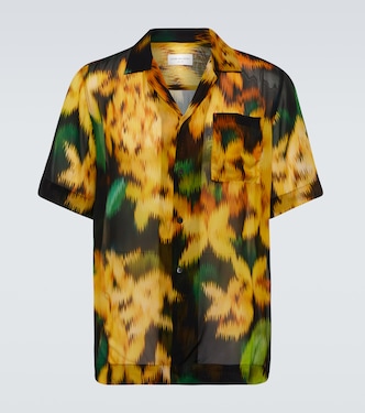 Camicia con stampa | Dries Van Noten