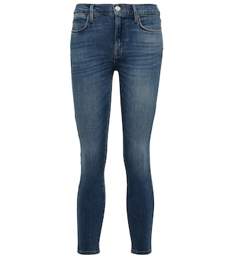 Jeans Le High Skinny a vita alta | Frame