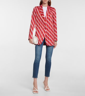 High-Rise Skinny Jeans Le High Skinny | Frame