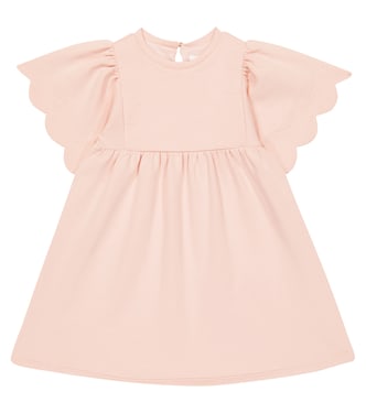 Kleid aus Baumwolle | Chloé Kids