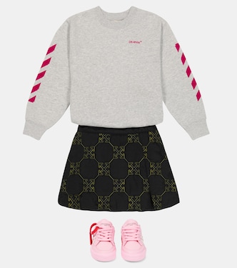 Bestickter Rock | Off-White Kids