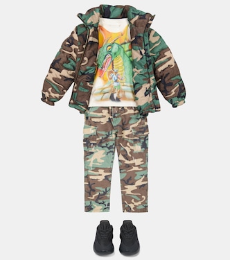 Bedrucktes T-Shirt aus Baumwolle | ERL Kids