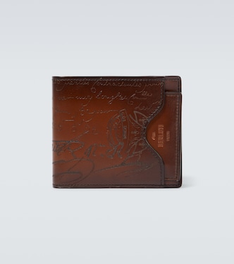 Portemonnaie Makore 2in1 Scritto | Berluti