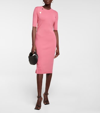 Minamoto knit midi dress | Altuzarra