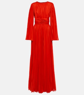 Pleated gown | Dolce&Gabbana