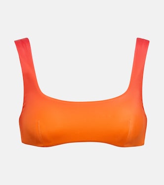 Top de bikini Scoop | Louisa Ballou