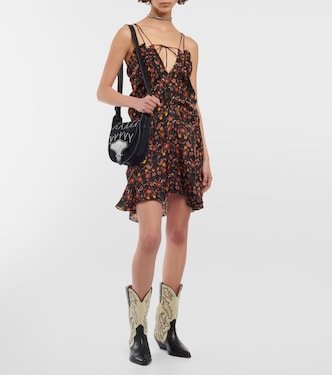 Botas cowboy Duerto de piel | Isabel Marant