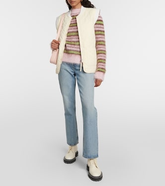 Gilet trapuntato Emilie | A.P.C.