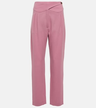 Pantaloni Cool & Easy regular in lana | Blazé Milano