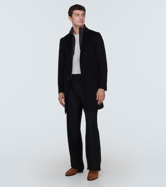 Mocassins Bath en daim | John Lobb