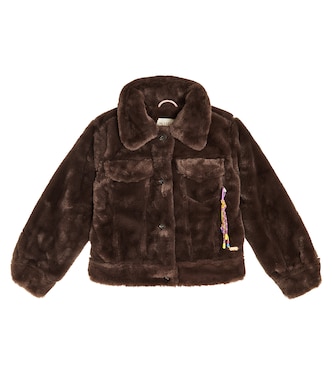 Giacca in pelliccia sintetica | Scotch & Soda Kids