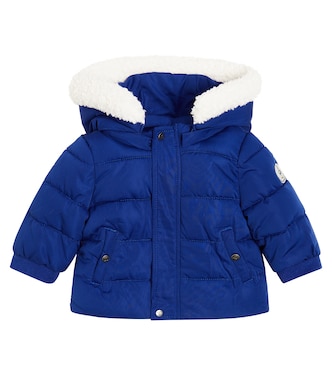 Baby - Giacca imbottita con shearling sintetico | Tartine et Chocolat