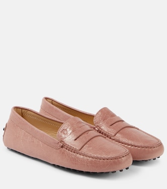 Mocassins Gommino en daim | Tod's