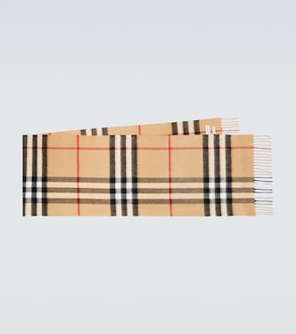Sciarpa in cashmere | Burberry