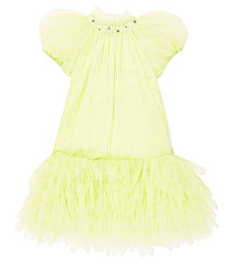 Patina ruffled tulle dress | Tutu Du Monde
