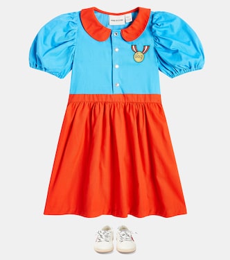 Kleid Medal aus Baumwolle | Mini Rodini