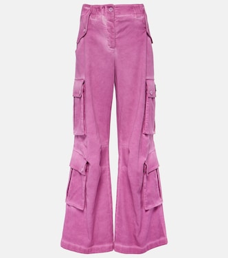 Weite Cargohose aus Baumwolle | Dolce&Gabbana