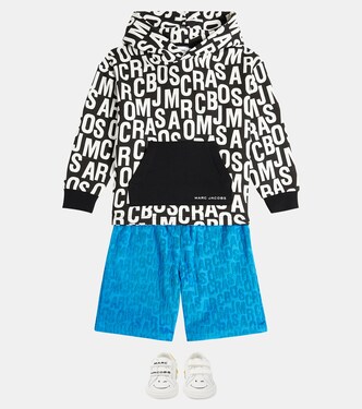 Hoodie aus Jersey | Marc Jacobs Kids