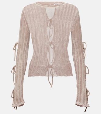 Pullover aus einem Baumwollgemisch | Acne Studios