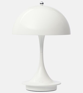 Panthella 160 portable lamp by Verner Panton | Louis Poulsen