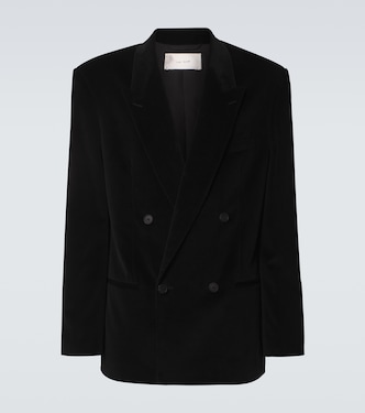 Blazer Kongis aus Cord | The Row