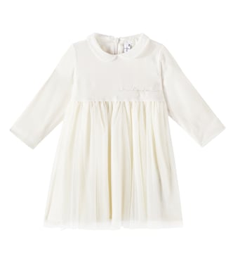 Baby - Abito in tulle | Il Gufo