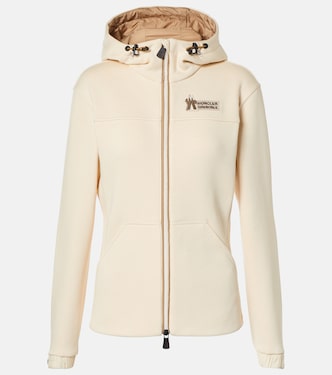 Jacke aus einem Baumwollgemisch | Moncler Grenoble