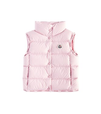 Piumino Badia senza maniche  | Moncler Enfant