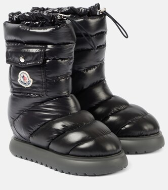 Botas de nieve Gaia con logo | Moncler