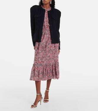 Nelly wool-blend jacket | Marant Etoile