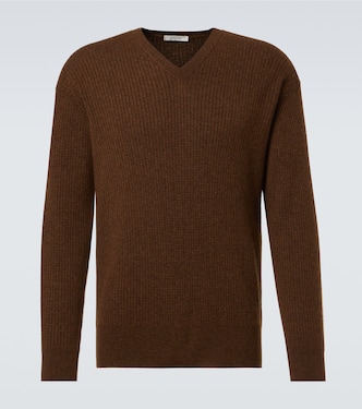 Pullover Thayer aus Kaschmir und Seide | The Row
