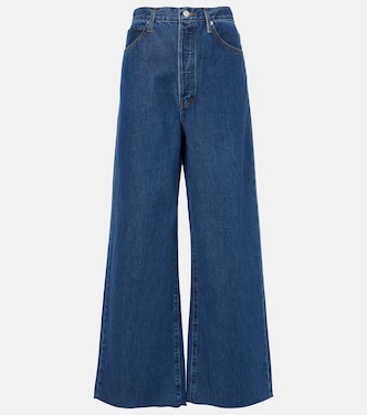 Jeans a gamba larga Le Low Baggy | Frame
