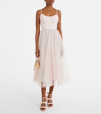 Robe en tulle | Zimmermann