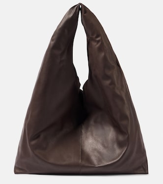 Borsa a spalla New Bindle in pelle | The Row