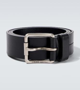 Leather belt | Loewe
