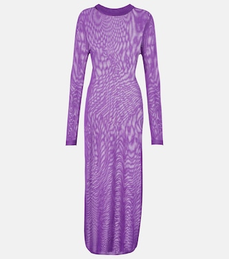 Silk maxi dress | Tom Ford