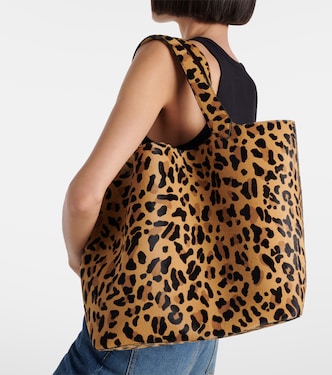 Tote Large aus Kalbshaar | Alaïa
