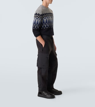 Baskets Antwerp en cuir | Bogner