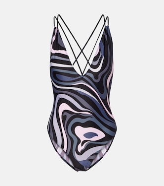 Marmo swimsuit | Pucci