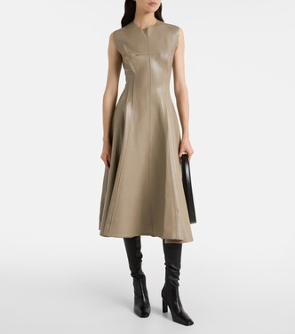 Midikleid Grace | Norma Kamali