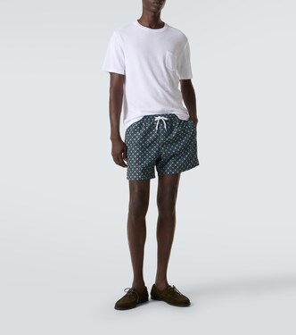 T-Shirt Extreme aus Baumwollfrottee | Fedeli